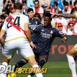 Prediksi Skor Rayo Vallecano vs Real Madrid 15 Desember 2024