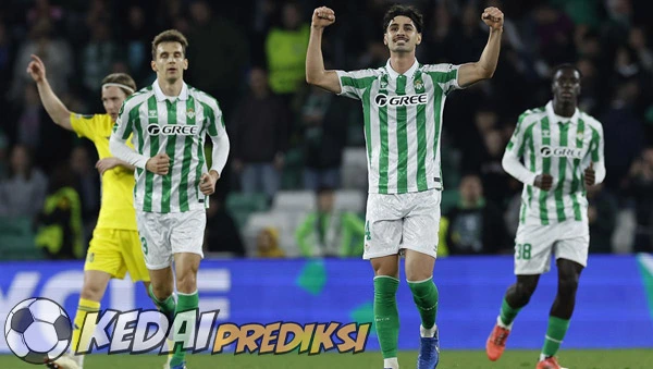 Prediksi Skor Real Betis vs Rayo Vallecano 23 Desember 2024