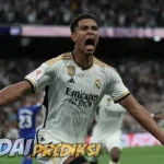 Prediksi Skor Real Madrid vs Sevilla 22 Desember 2024