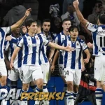 Prediksi Skor Real Sociedad vs Dinamo Kiev 13 Desember 2024