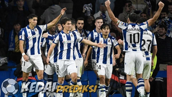 Prediksi Skor Real Sociedad vs Dinamo Kiev 13 Desember 2024