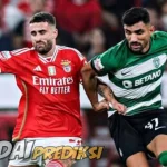 Prediksi Skor Sporting Lisbon vs Benfica 30 Desember 2024