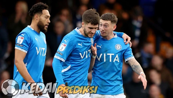 Prediksi Skor Stockport vs Birmingham 1 Januari 2025