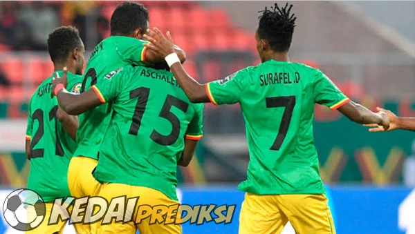 Prediksi Skor Sudan vs Ethiopia 25 Desember 2024