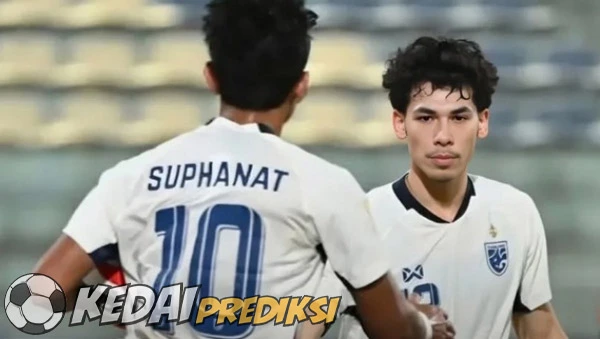 Prediksi Skor Thailand vs Malaysia 14 Desember 2024