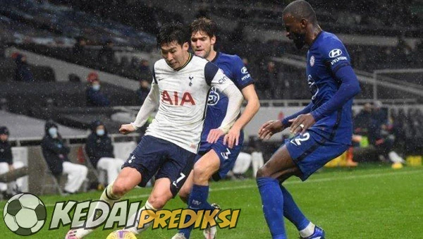 Prediksi Skor Tottenham vs Chelsea 8 Desember 2024