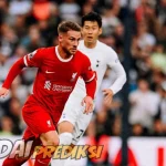 Prediksi Skor Tottenham vs Liverpool 21 Desember 202