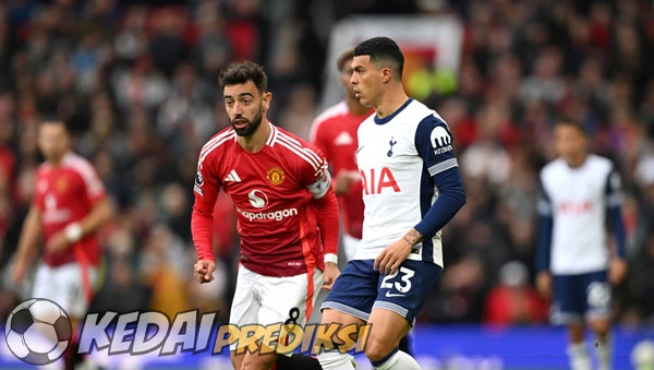 Prediksi Skor Tottenham vs Manchester United 20 Desember 2024