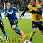 Prediksi Skor Union Saint-Gilloise vs Club Brugge 23 Desember 2024