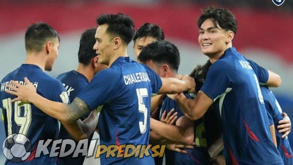 Prediksi Skor Vietnam vs Thailand 2 Januari 2025