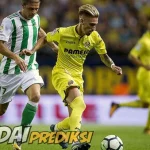 Prediksi Skor Villarreal vs Real Betis 16 Desember 2024