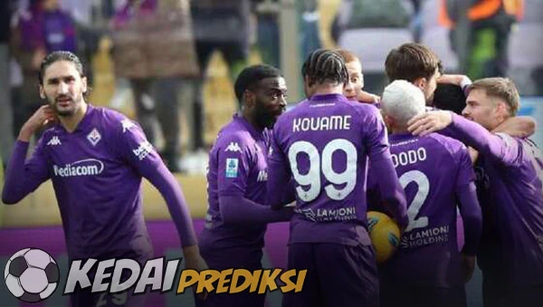 Prediksi Skor Vitoria Guimaraes vs Fiorentina 20 Desember 2024