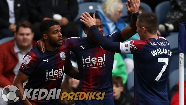 Prediksi Skor West Brom vs Preston 1 Januari 2025