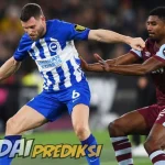 Prediksi Skor West Ham vs Brighton 21 Desember 2024