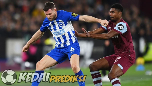 Prediksi Skor West Ham vs Brighton 21 Desember 2024