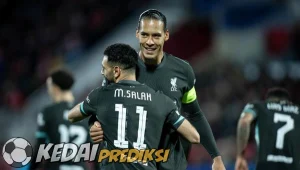 Prediksi Skor West Ham vs Liverpool 30 Desember 2024