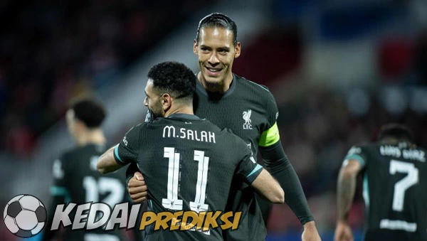 Prediksi Skor West Ham vs Liverpool 30 Desember 2024