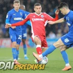 Prediksi Skor Wimbledon vs Gillingham 31 Desember 2024