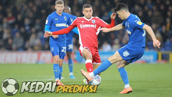 Prediksi Skor Wimbledon vs Gillingham 31 Desember 2024