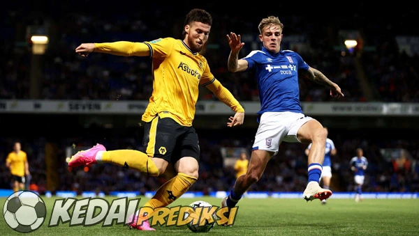 Prediksi Skor Wolverhampton vs Ipswich Town 14 Desember 2024