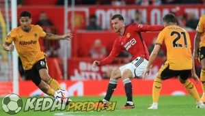 Prediksi Skor Wolverhampton vs Man United 27 Desember 2024