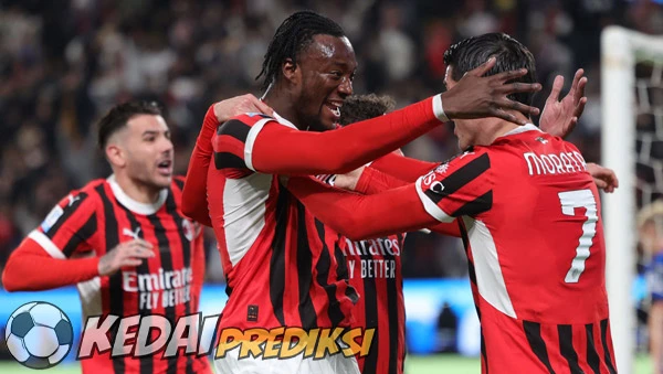 Prediksi Skor AC Milan vs Cagliari 12 Januari 2025