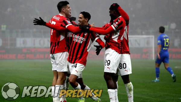 Prediksi Skor AC Milan vs Girona 23 Januari 2025