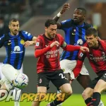 Prediksi Skor AC Milan vs Inter Milan 3 Februari 2025
