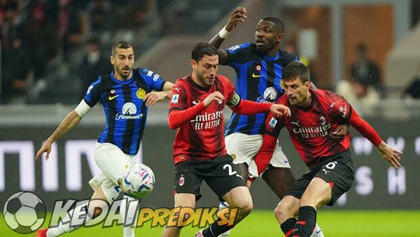 Prediksi Skor AC Milan vs Inter Milan 3 Februari 2025