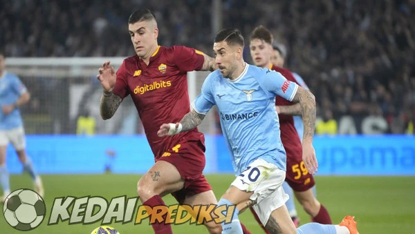 Prediksi Skor AS Roma vs Lazio 6 Januari 2025