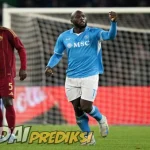 Prediksi Skor AS Roma vs Napoli 3 Februari 2025