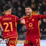 Prediksi Skor AZ Alkmaar vs AS Roma 24 Januari 2025