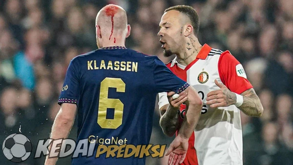 Prediksi Skor Ajax vs Feyenoord 2 Februari 2025