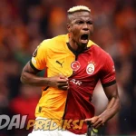 Prediksi Skor Ajax vs Galatasaray 31 Januari 2025