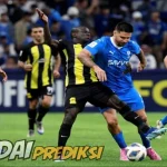 Prediksi Skor Al Hilal vs Al Ittihad 8 Januari 2025