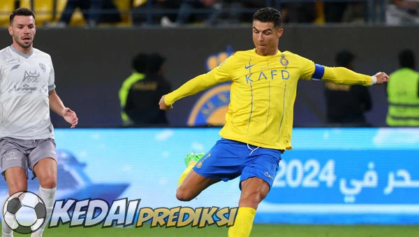 Prediksi Skor Al Nassr vs Al Akhdoud 10 Januari 2025