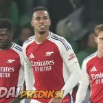 Prediksi Skor Arsenal vs Manchester United 12 Januari 2025