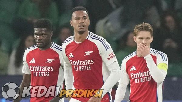 Prediksi Skor Arsenal vs Manchester United 12 Januari 2025