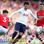 Prediksi Skor Arsenal vs Tottenham 16 Januari 2025