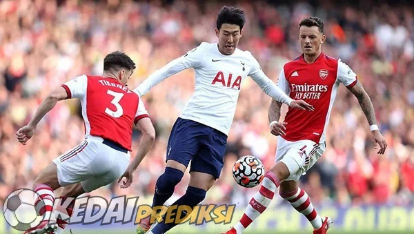 Prediksi Skor Arsenal vs Tottenham 16 Januari 2025