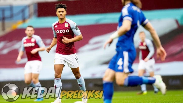 Prediksi Skor Aston Villa vs Leicester City 4 Januari 2025