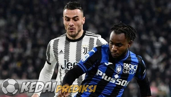 Prediksi Skor Atalanta vs Juventus 15 Januari 2025