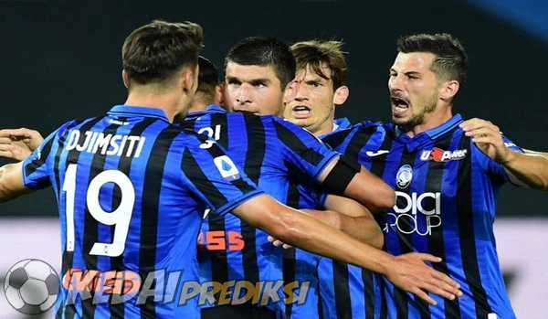 Prediksi Skor Atalanta vs Napoli 19 Januari 2025