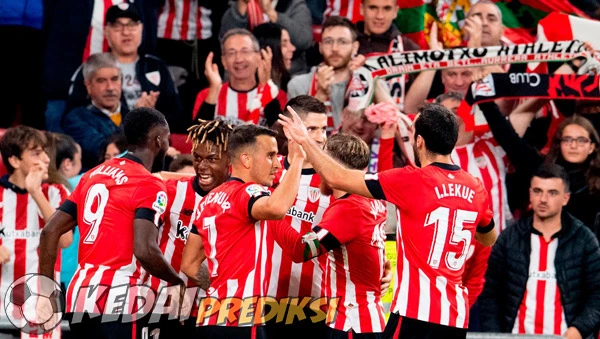 Prediksi Skor Athletic Bilbao vs Osasuna 17 Januari 2025