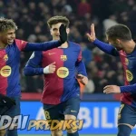 Prediksi Skor Barcelona vs Valencia 27 Januari 2025