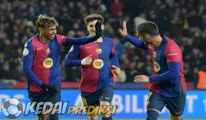 Prediksi Skor Barcelona vs Valencia 27 Januari 2025