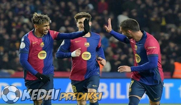 Prediksi Skor Barcelona vs Valencia 27 Januari 2025