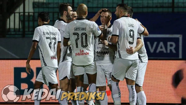 Prediksi Skor Barito Putera vs Persija 10 Januari 2025