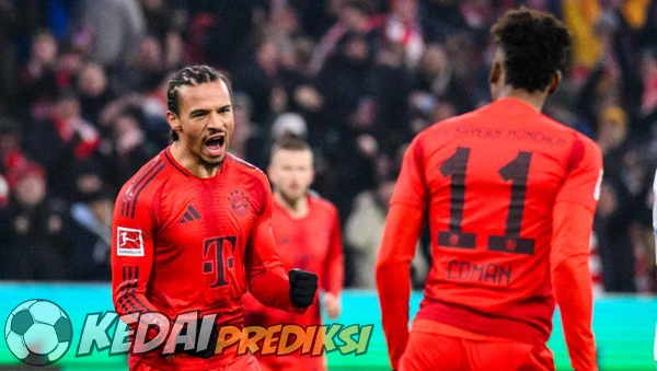 Prediksi Skor Bayern Munchen vs Wolfsburg 18 Januari 2025