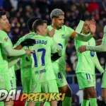 Prediksi Skor Benfica vs Barcelona 22 Januari 2025